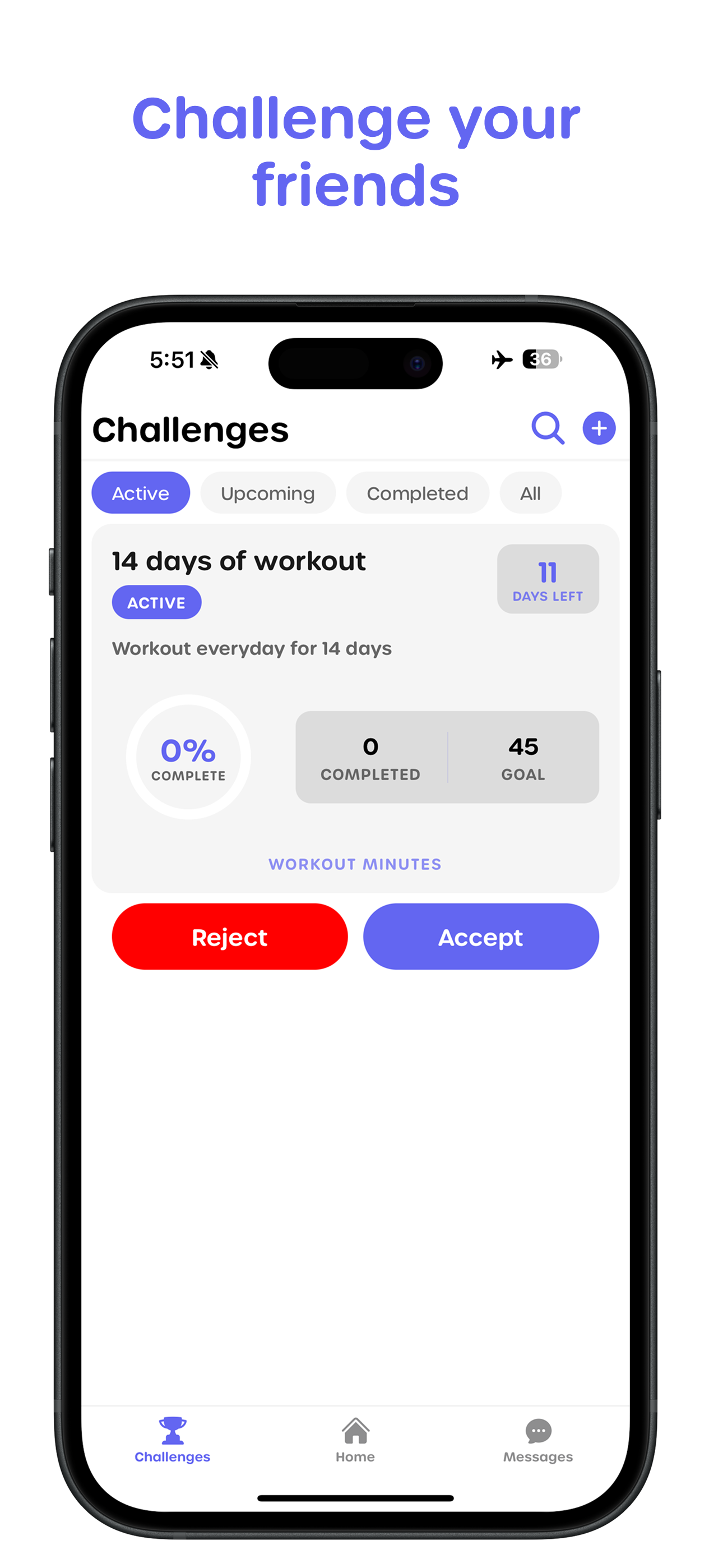 Quick workout tracking on mobile showing fast entry methods for busy schedules